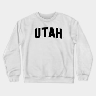 Utah Crewneck Sweatshirt